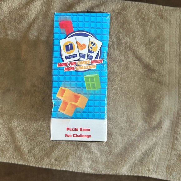 48 Pcs Tetra Tower Balance Stacking Blocks Game - Picture 5 of 10